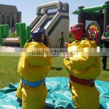 2016 foam padded sumo suits for sale