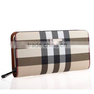 soft genuine leather wallet with high quality for men