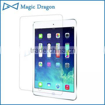 2015 Hot Items Products for IPad 2,3,4 High Quality Premium Real Tempered Glass Screen Protector