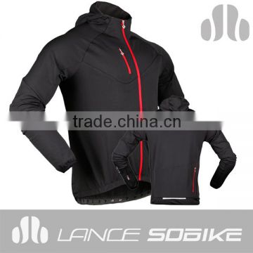 China Cycling Clothing Functional Windproof Thermal Cycling Jersey