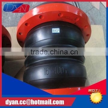 flexible pipe joint rubber connection joint easy maintance