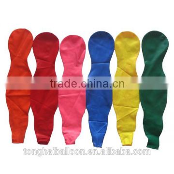 Promotional Different Shapes snowman Latex Balloons/different size latex balloons