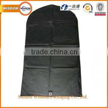 wholesale personalized black garment bag