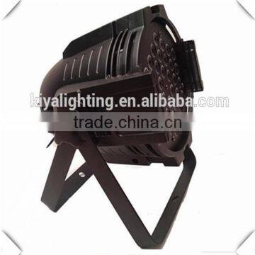 54x3w RGBW Zoom/ 54pcs 3w Led Par Light photo-3