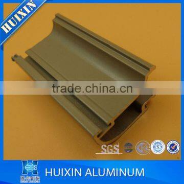 Iraq Market Aluminium Extrusion Profiles Aluminum 6063 Alloy photo-4