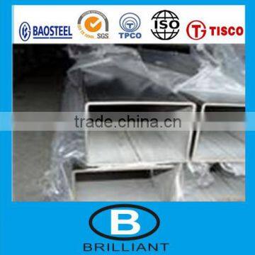 construction!!310s stainless steel square pipes 310s material