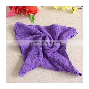 microfiber cleaning cloth ( high water absorbent)