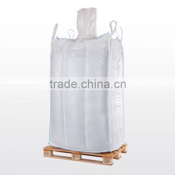 Accept Custom Order and Plastic Material pp jumbo bag/pp big bag/ton bag for sand etc as your request manufacturer china PH125