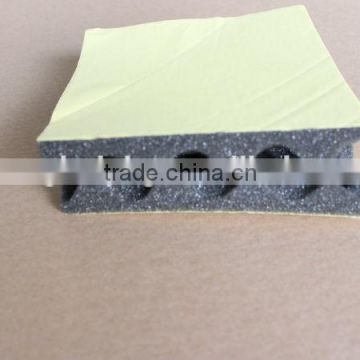 Sound absorption foam sound insulation sponge