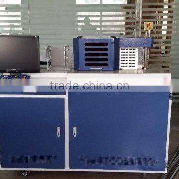 LED illuminated letter sign machine