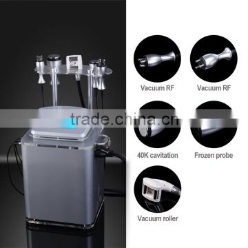 Best vacuum cavitation rf for face and body roller-vacuum massager weight loss