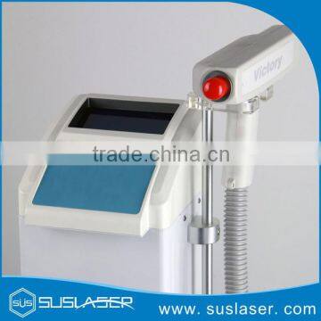 Vertical Q-Switched YAG Laser Tattoo Removal & Skin Rejuvention & Nevus Removal