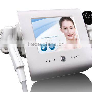 Facial Lifting Fractional Thermal rf High Intensity Focused Ultrasound HIFU for Face Lifting and Body photo-4