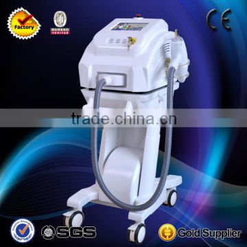 Best portable nd yag laser handpiece for tattoo removal (CE)