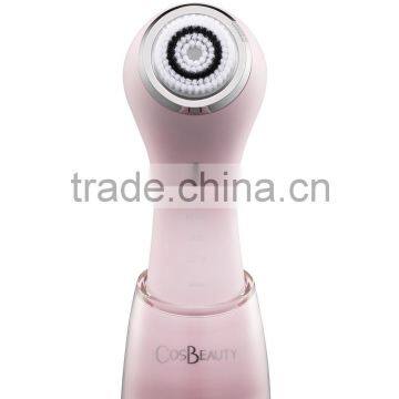 CosBeauty CB-016 2016 Electric Multifunction Oscillation Type Facial Cleansing Brush Electric Sonic Facial Brush photo-4