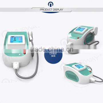 Abdomen Lightsheer Diode Laser Hair Removal Machine Diode Laser Unwanted Hair Cheap Epilia Diode Laser Hair Removal Machine Price Back / Whisker