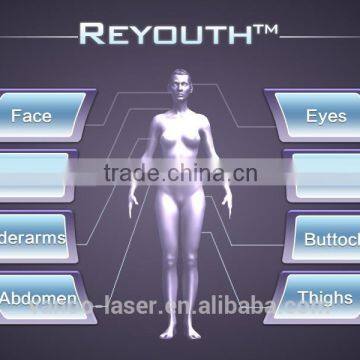 Non Invasive rf Vacuum Weight Loss Machine photo-3