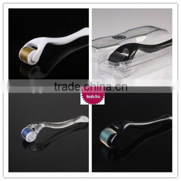 Microneedle Dermaroller 540 With Titanium Needle