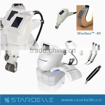 MISS FACE Hot photodynamic microdermabrasion effective rf radio frequency lifting machine