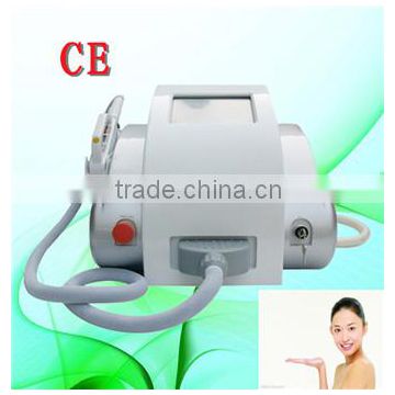 The best quality madical beauty machine C001 E-Light for depilation and skin whitening rejuvenation