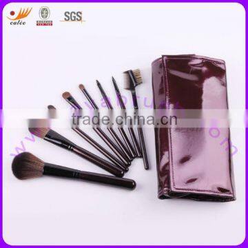 8 pcs beauty needs makeup brush set