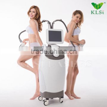 Non Surgical Ultrasonic Liposuction Cavitation+Vacuum+RF+Laser+Roller System Aesthetic Ultrasound Weight Loss Machines Body Shaping Spa Equipment