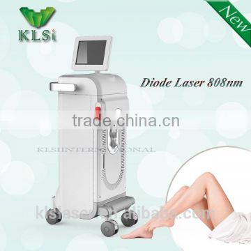 2016 Professional Diode Laser 808nm Body Hair Removal equipment