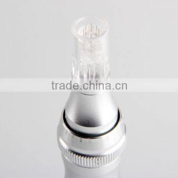 2016 Flagship!Hot Saler Derma Stamp 12 Needles Electric Pen