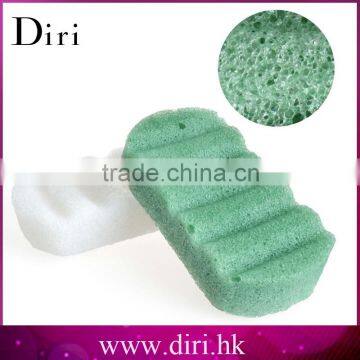 High vegetable herb fiber natural cosmetic konjac sponges