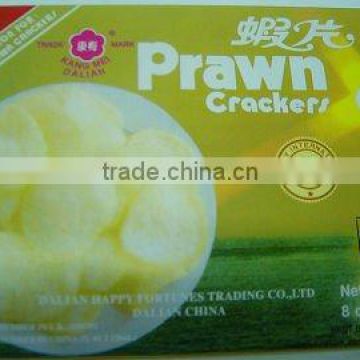 Britain selling prawn crackers