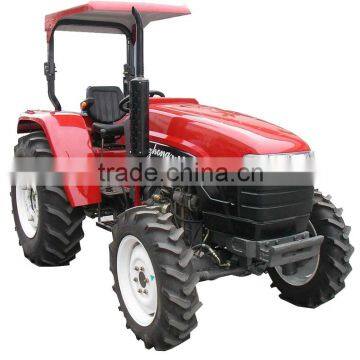 China LZ454 45HP 4WD multi-purpose mini farm tractors for sale