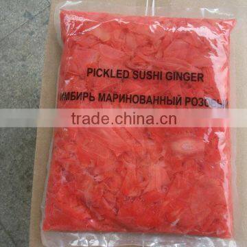 sushi ginger for russia