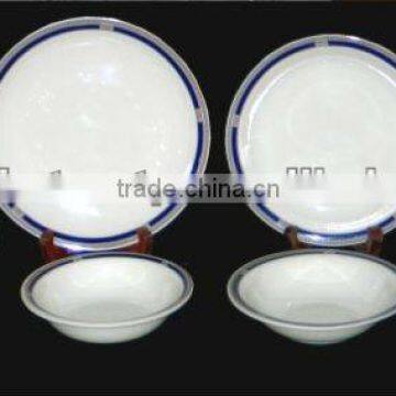 Hotel Ware Melamine Dinner Sets in Pakistan