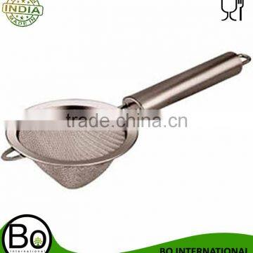 Stainless Steel Tea Strainer Small