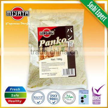 Chinese manufacture OEM 2016 Panko bread crumbs