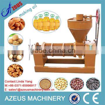 Good price palm kernel expeller palm oil processing machinewith CE