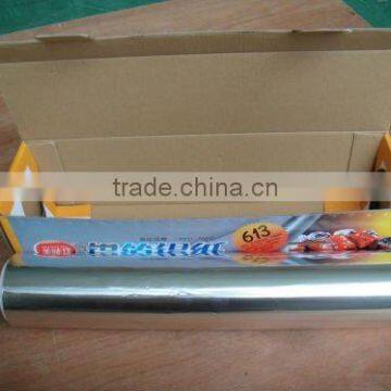 Professional household Aluminum foil for food