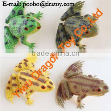 Frog Figurine,baby Toy,made in Yiwu China photo-2