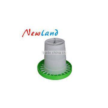 NL815 plastic chicken feeder