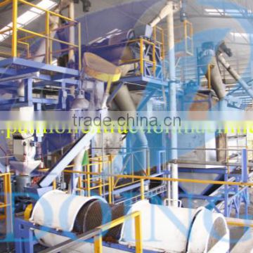 20t/h palm fruit processing machine