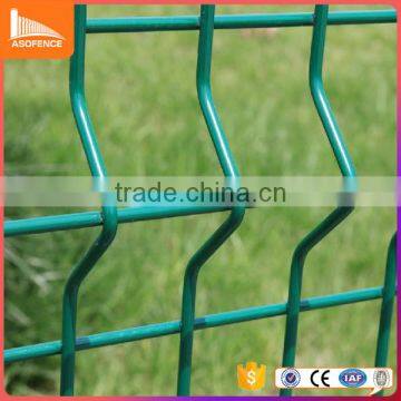 Triangle bending mesh wire fence manufacturer / alpha surround mesh