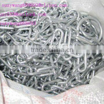 anchor chain DIN763 link chain china supplier