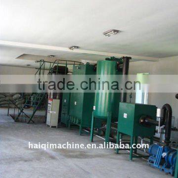 600KW/h Biomass Gasification station