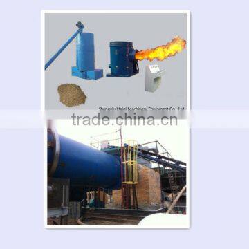 Industrial dryer burner