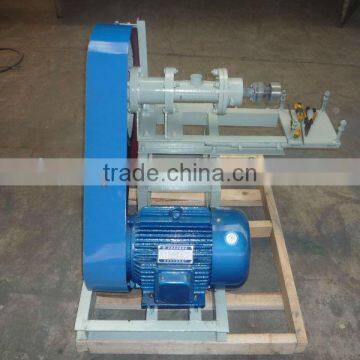 screw fish pellets machine fish bone powder as raw materials