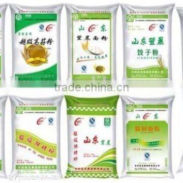 Smooth Standard 12x12 Weave pp Flour Bag photo-5