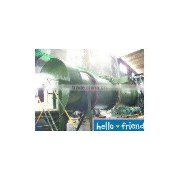 Controlled Release Fertilizer Making Equipment Line