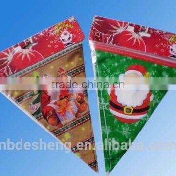 Promotional Bunting String Flag