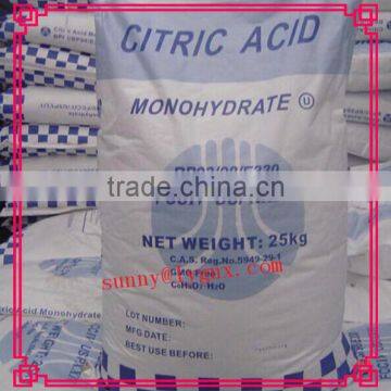 Citric Acid in Acidity Regulators photo-2