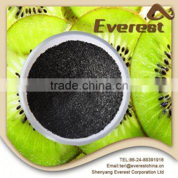 Bulk Pure Free Sample for Branch Chain Fertil Supplement Humate Potassium